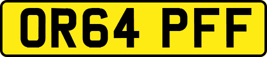 OR64PFF
