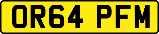OR64PFM