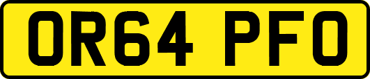 OR64PFO