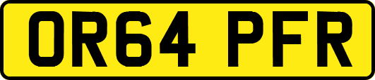 OR64PFR