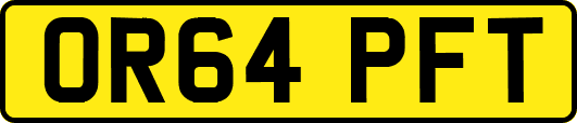 OR64PFT