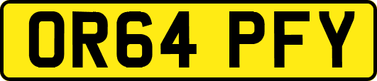 OR64PFY