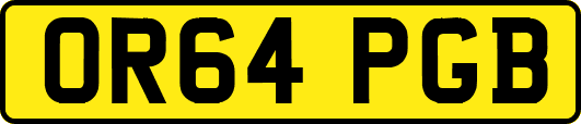 OR64PGB