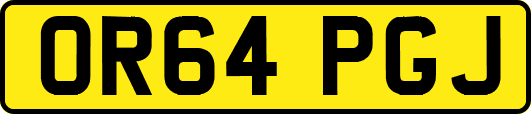 OR64PGJ