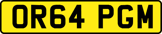 OR64PGM
