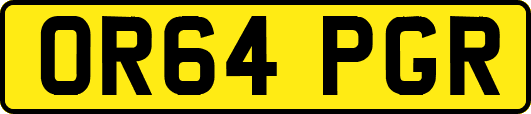 OR64PGR