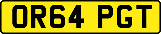 OR64PGT