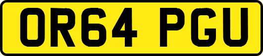 OR64PGU