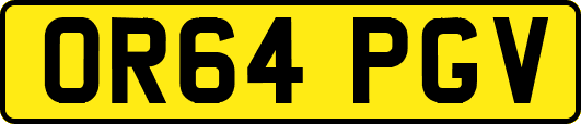 OR64PGV