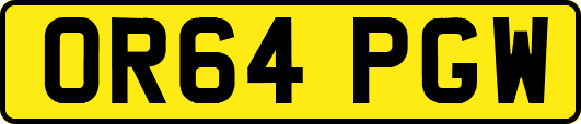 OR64PGW