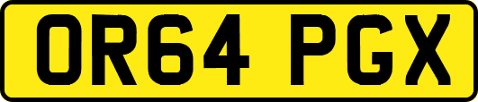 OR64PGX