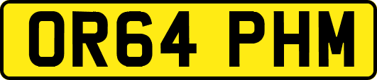 OR64PHM