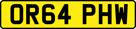 OR64PHW