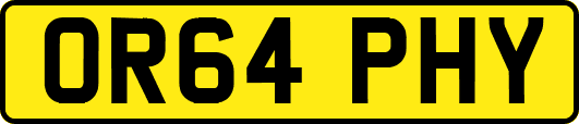 OR64PHY