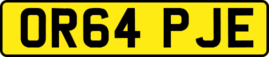 OR64PJE