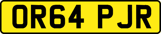 OR64PJR
