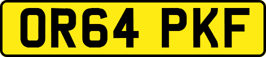 OR64PKF
