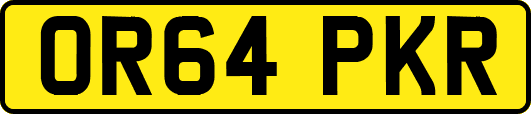 OR64PKR