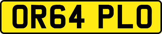 OR64PLO