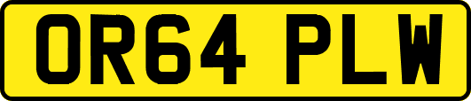 OR64PLW