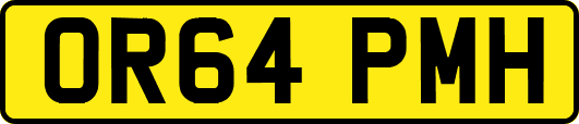 OR64PMH