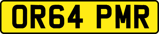 OR64PMR