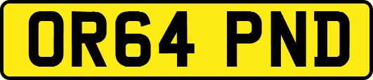 OR64PND