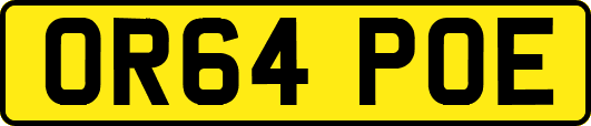 OR64POE