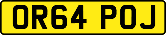 OR64POJ