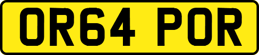 OR64POR
