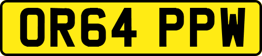 OR64PPW