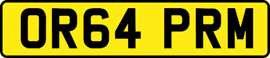 OR64PRM