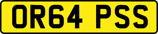 OR64PSS