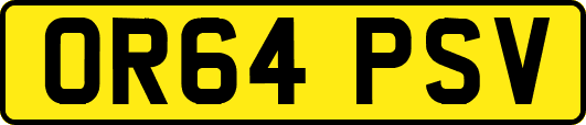 OR64PSV
