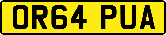 OR64PUA