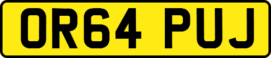 OR64PUJ