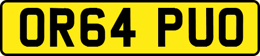 OR64PUO