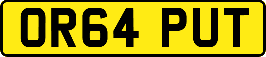 OR64PUT