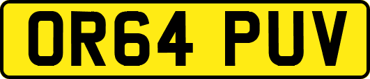 OR64PUV
