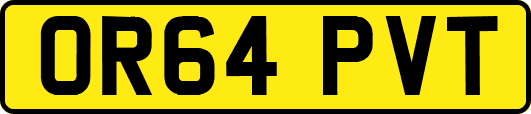 OR64PVT