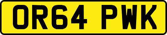 OR64PWK