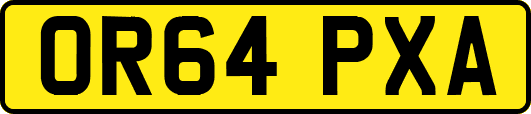 OR64PXA
