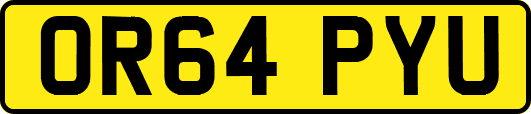 OR64PYU