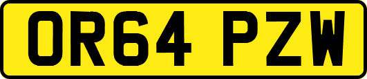 OR64PZW