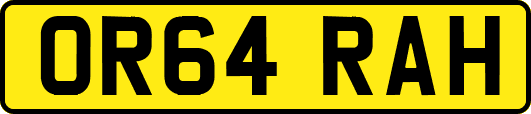 OR64RAH