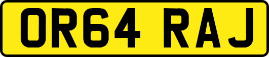OR64RAJ