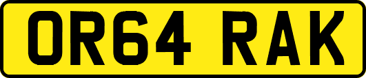 OR64RAK