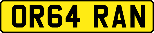 OR64RAN