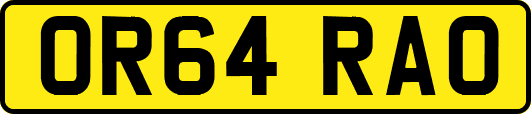 OR64RAO