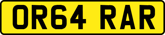 OR64RAR